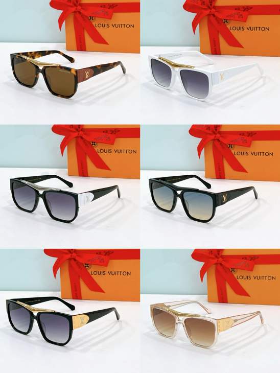 Picture of Louis Vuitton Sunglasses _SKUfw79164248fw